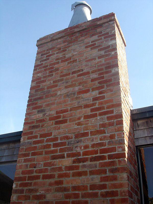 Stinson Beach Chimney Rebuild, Stinson Beach, CA