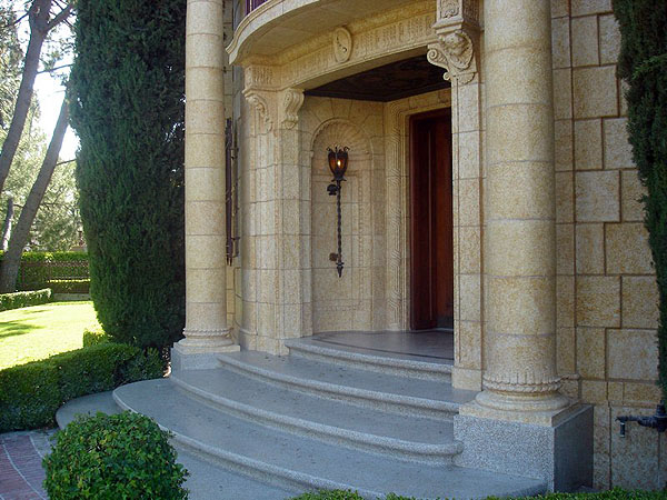 Terra Cotta Pillar After