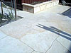 Arizona Select Flagstone Patio Wall, Emeryville, Alameda County, CA