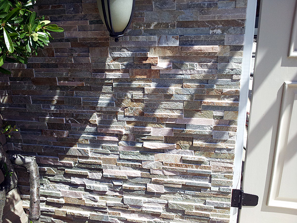 Tiburon Stone Wall, Tibron, CA